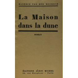 La maison dans la dune
