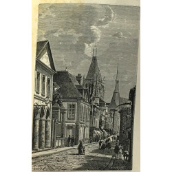 Géographie 14 livres: Morbihan Gers Loire-Intérieure Hautes...