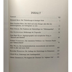 Pöchlarner Heldenliedgespräch. 1. Das Nibelungenlied und der...