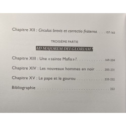 L'opus dei / Mystères