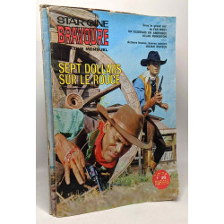 Star-Ciné Bravoure 5 numéros de 1967: n°124 Février + n°125 Mars +...
