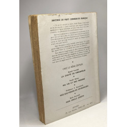 Anatomie du parti communiste français