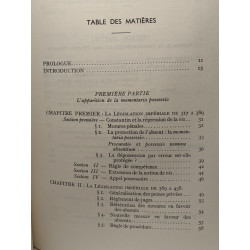 L'interdit momentariae possessionis - contribution à l'histoire de...
