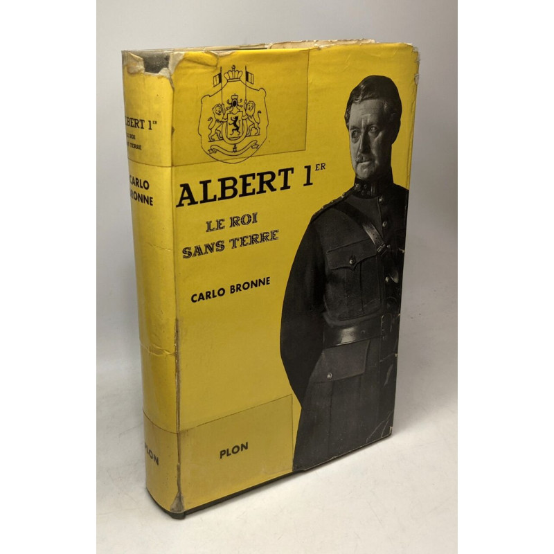 Albert Ier le roi sans terre