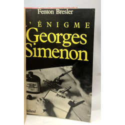 L'Énigme Georges Simenon