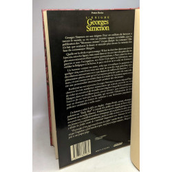 L'Énigme Georges Simenon