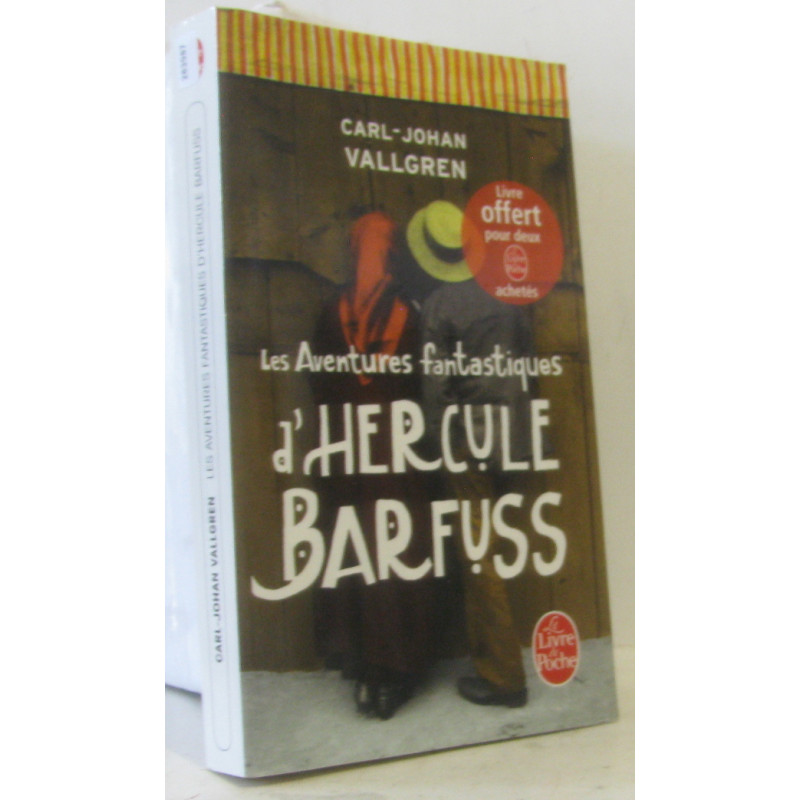 Les aventures fantastiques d'Hercule Barfuss