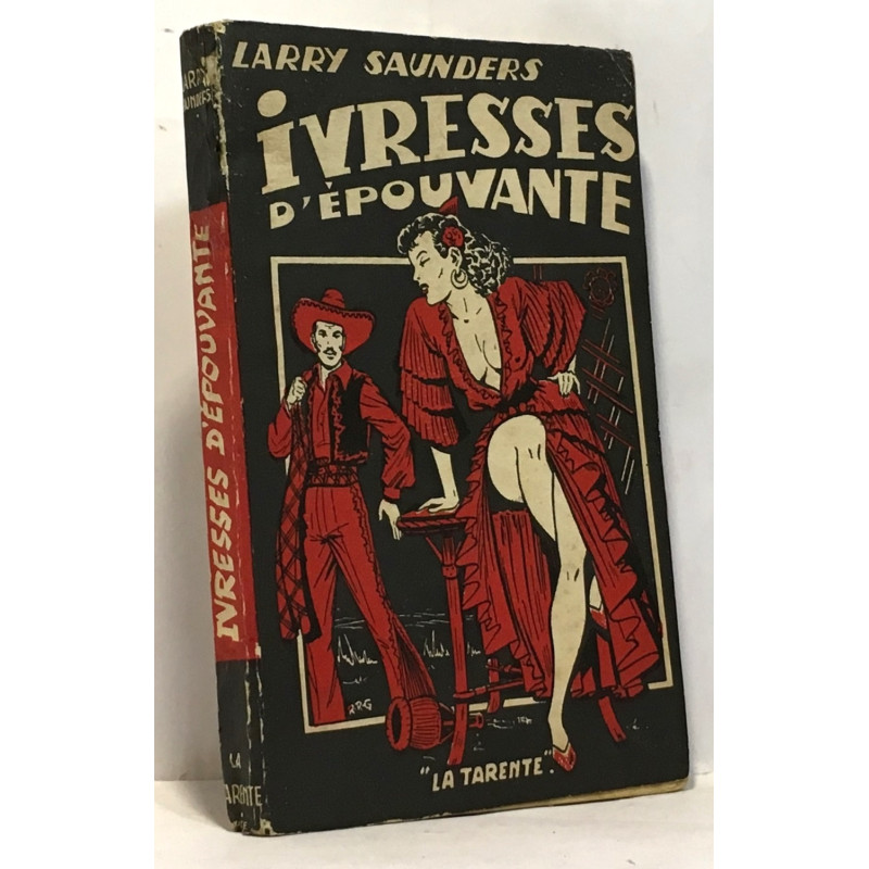 Ivresses d'épouvante