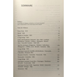 Carnets de voyages 1919-1983