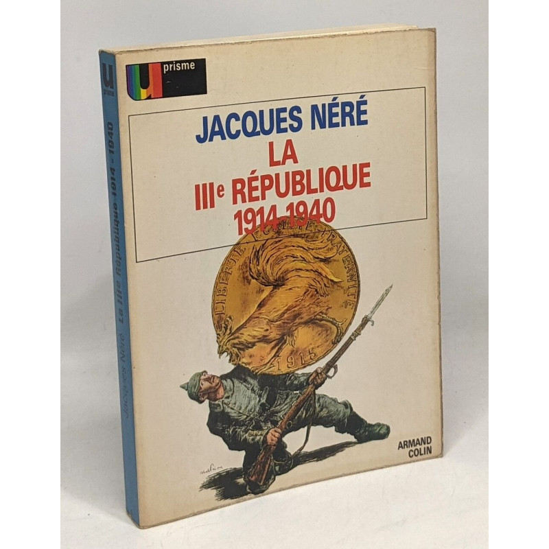 La IIIe république 1914-1940