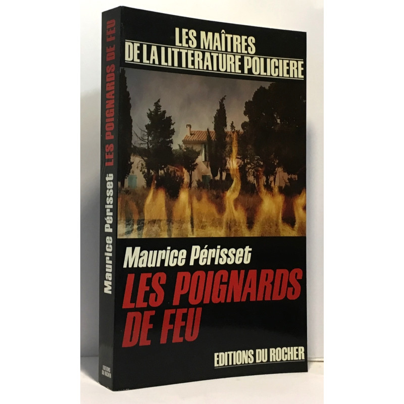 Les poignards de feu