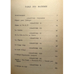 L'Afrique s'éveille