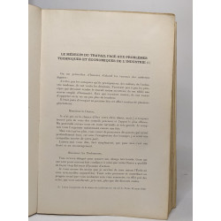 Cours de médecine du travail