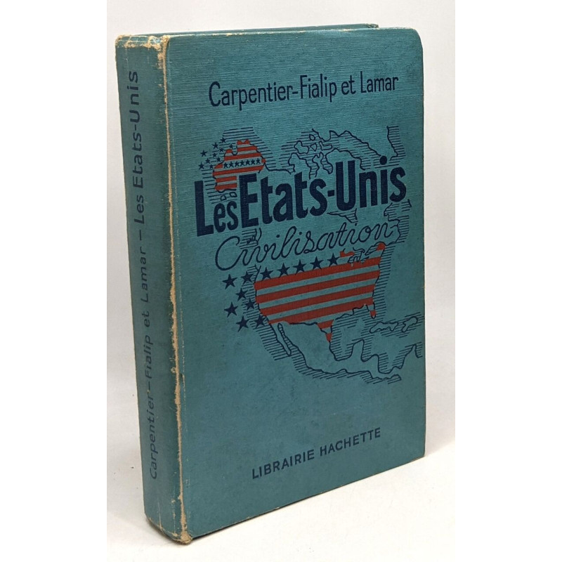 Les Etats-Unis - civilisation