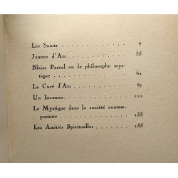 Quelques amis de Dieu