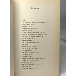 The Dimension of the Present Moment: And Other Essays