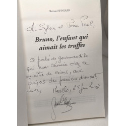 Bruno l'Enfant Qui Aimait les Truffes