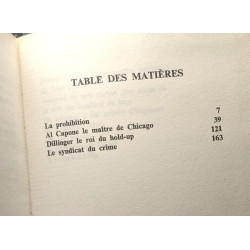 L'histoire vraie du banditisme / l'amérique face aux gangs / la...