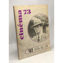Cinéma 73 n°182 décembre - La Magnani Cocteau Inkijinof Egyptes...