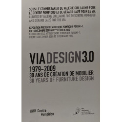 Via Design 3.0 1979-2009: 30 ans de création de mobilier +...