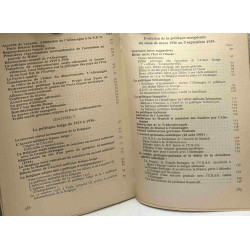 Les origines internationales du drame belge de 1940