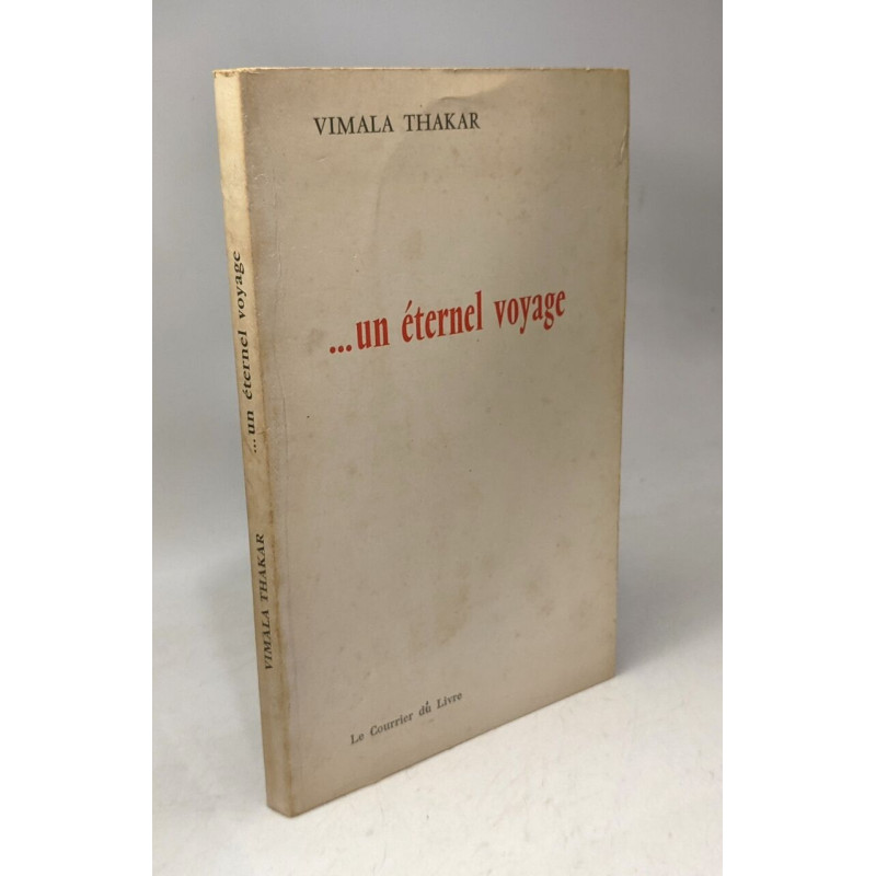 un éternel voyage