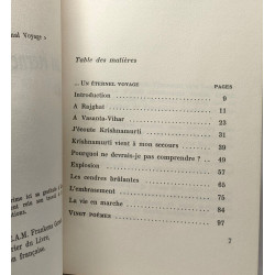 un éternel voyage
