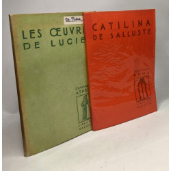 4 volumes coll. "classique Roma": Les métamorphoses d'Ovide...