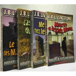 Le secret des MacGordon + L'assassin du golf + Meurtre chez les...