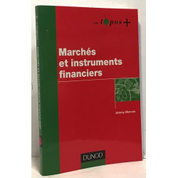 Marchés et instruments financiers