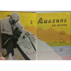L'Amazone en kayak