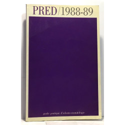 Pred 1988-89 - guide pratique d'odonto-stomatologie