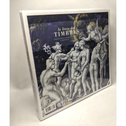 Le livre des timbres 2015 -  avec ses timbres et son emboîtage...
