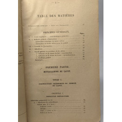 Instruction provisoire sur la pratique du tir aérien du 22 Mai 1925