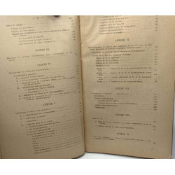 Instruction provisoire sur la pratique du tir aérien du 22 Mai 1925