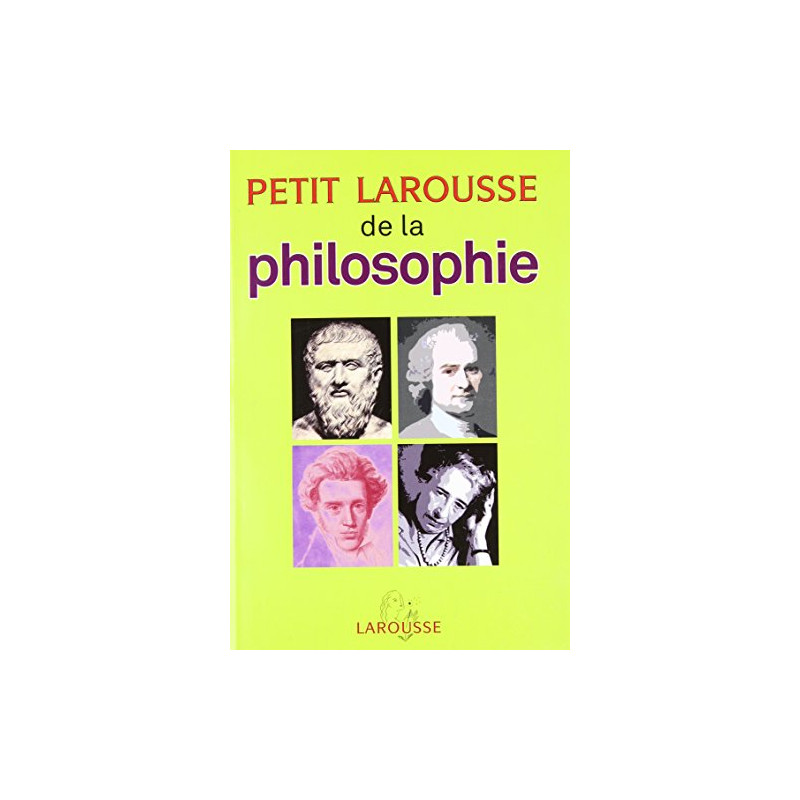 Petit Larousse de la philosophie