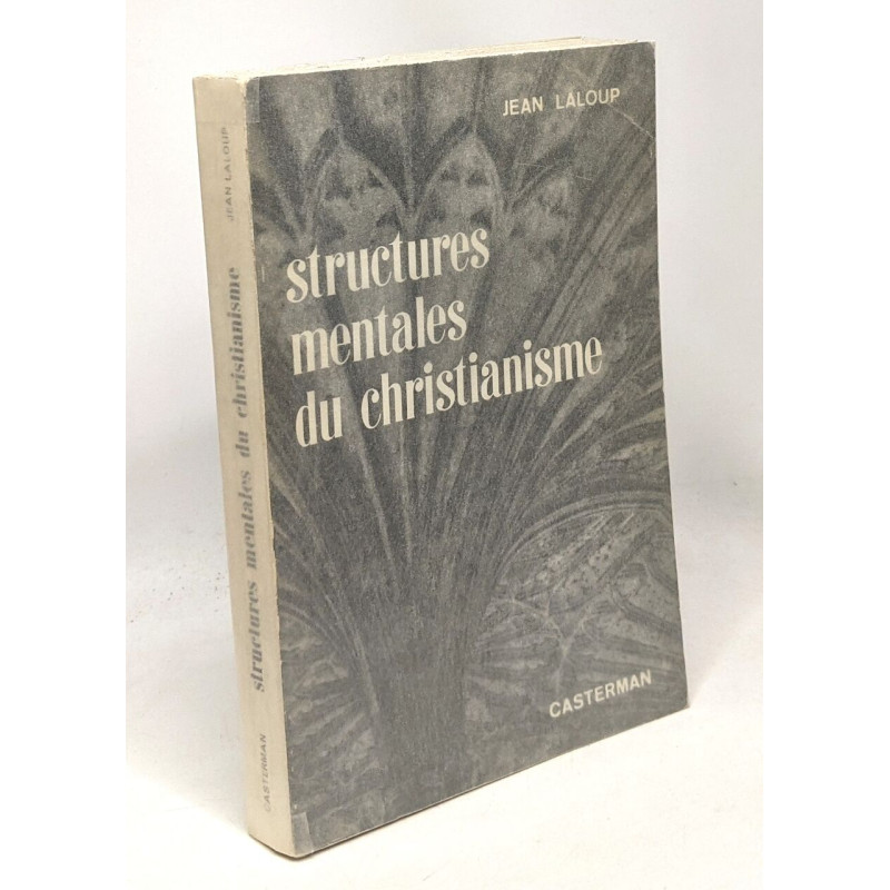 Structures mentales du christianisme