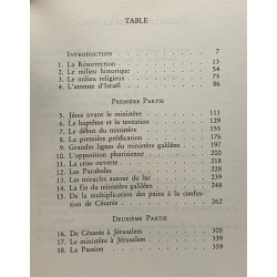 Histoire de Jésus