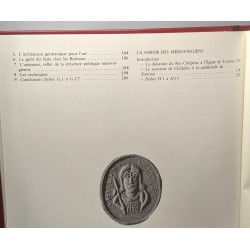 Childéric - Clovis - 1500e anniversaire 482-1982
