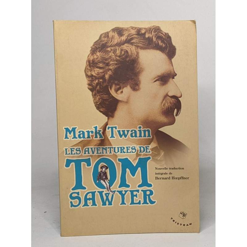Les aventures de Tom Sawyer