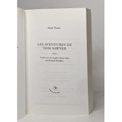 Les aventures de Tom Sawyer
