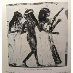 Die kunst aegyptens - gestalt und geschichte
