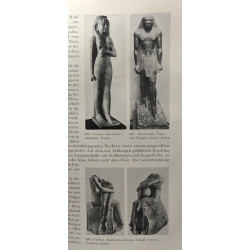 Die kunst aegyptens - gestalt und geschichte