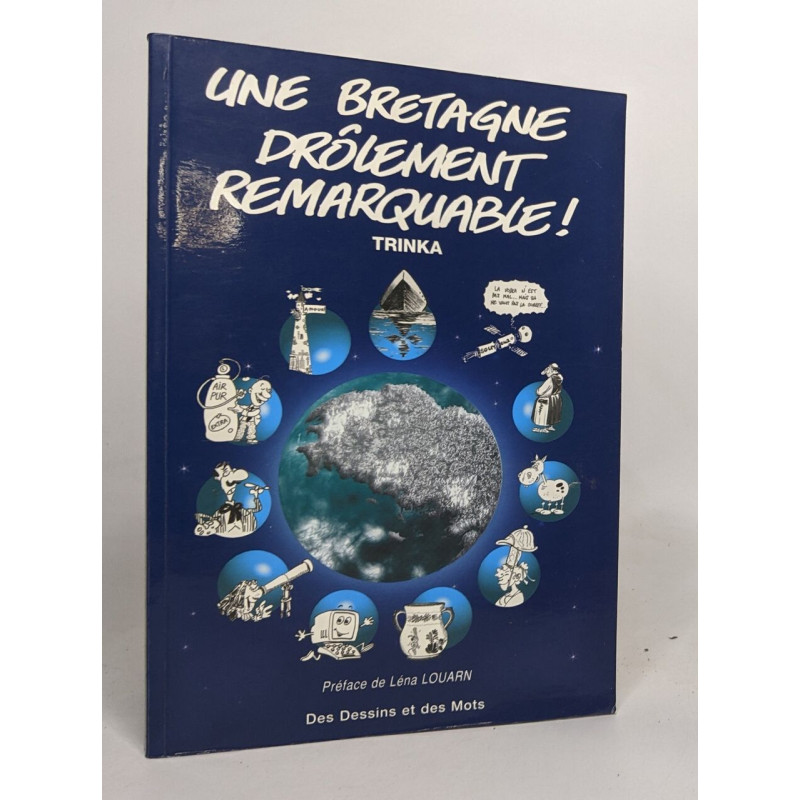 Une bretagne drolement remarquable