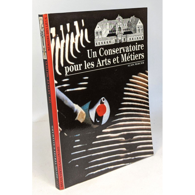 Un conservatoire pour les arts et métiers
