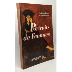 PORTRAITS DE FEMMES. Mmes de Sévigné de La Fayette de Stael et Mme...
