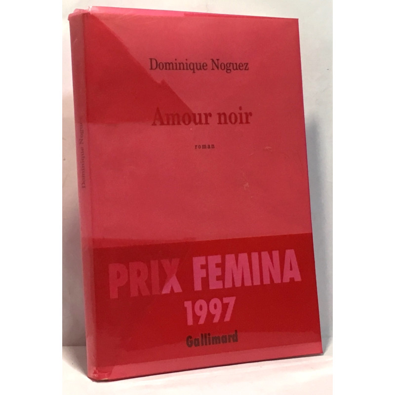 Amour noir