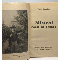 Mistral - Poète de France