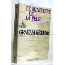 Le ministère de la peur