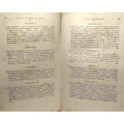 Mémoires du chancelier Prince de Bülow - tome deuxième 1902-1909